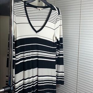 Joan Vass Maxi dress